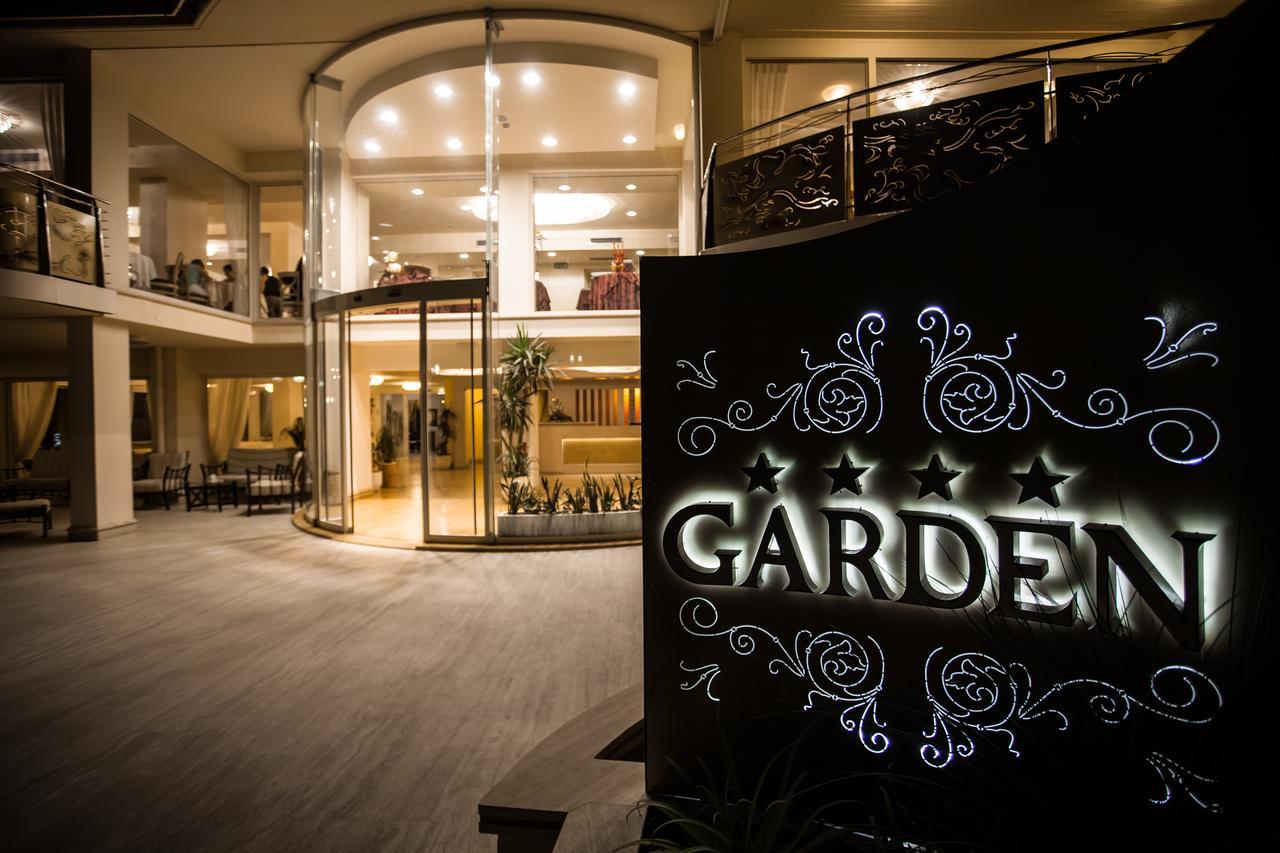 Hotel Garden มิลาโน แมริตทิมา ภายนอก รูปภาพ